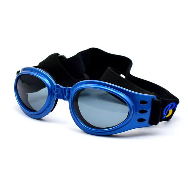 Adjustable Anti Wind Shatterproof UV Protection Cat Dog Sunglasses