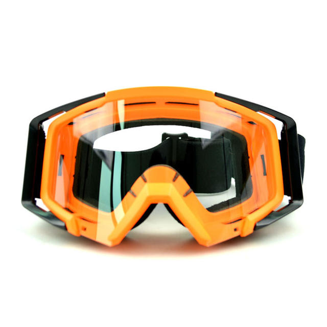 Eye Protection Dust Proof Motorcycle Motocross Anti Fog Riding Goggles