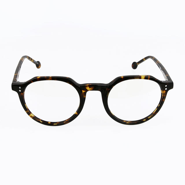Handmade Acetate Unisex Computer Anti Blue Ray Light Blocking Glasses