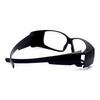 ANSI Z87.1 Full Frame Scratch Resistant Safety Protective Glasses
