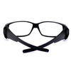 ANSI Z87.1 Full Frame Scratch Resistant Safety Protective Glasses