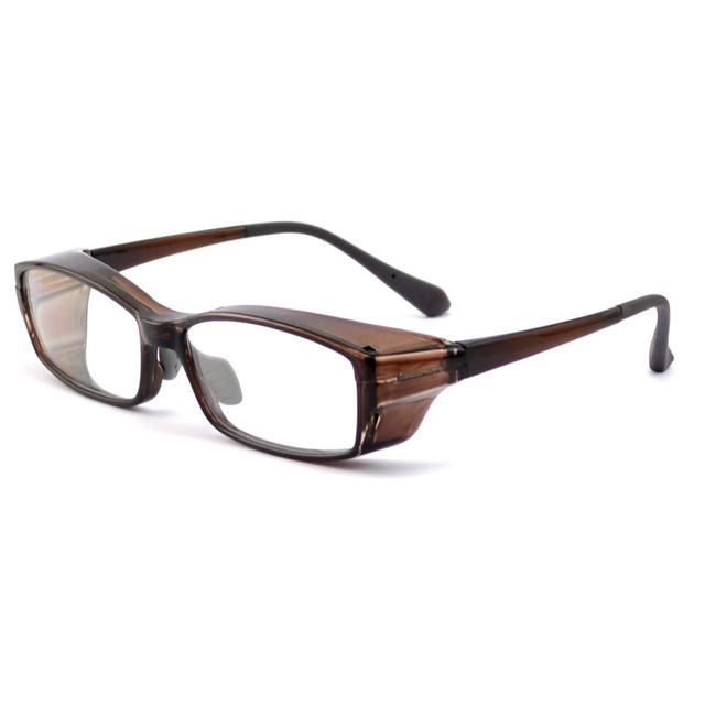 Light Weight Flexible Eye Protection Anti Pollen Safety Glasses