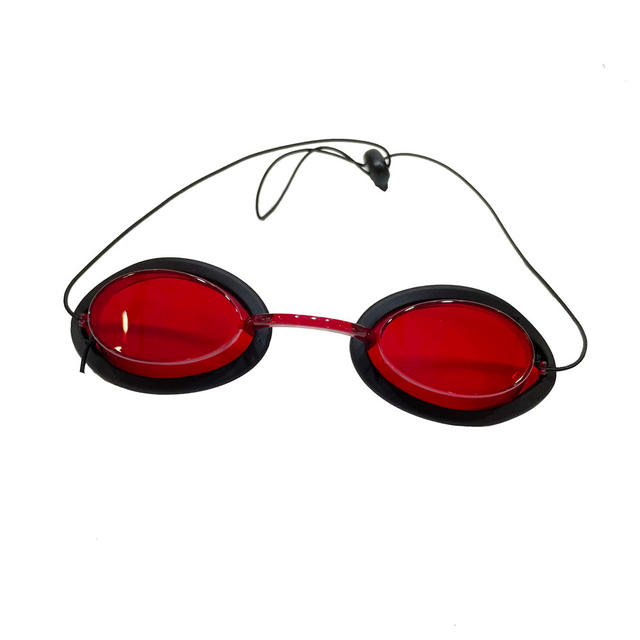 Beauty Patient Laser Safety Goggles Glasses for 532nm