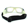 Eye Protection Adjustable Sports Dribble Goggles for Basketball Training