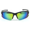 Outdoor Windproof Sports UV400 Anti Glare Polarized Bike Sunglasses