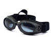 Adjustable Head & Chin Strap Anti UV Foldable Pet Sunglasses