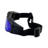 Interchangeable Lenses Non Slip Motorcycle Helmet Riding Goggles