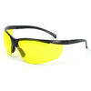 Impact Resistant Anti Fog Protective Glasses with Adjustable Temple