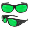 EN207 650nm Grow Light Laser Protective Glasses for Greenhouse