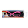 Adjustable Head & Chin Strap Anti UV Foldable Pet Sunglasses