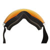 Dual PC Anti Fog Lenses 100% UV Protection Snowboard Skiing Goggles