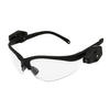 EN166 Anti Impact Construction Safety Glasses with LED Lights