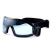Quick Adjustable Headband Windproof Anti Impact Skydiving Goggles