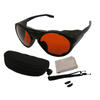 EN207 Approval Dual wavelength 532nm and 1064nm Laser Safety Glasses