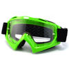 Top Sale UV400 Anti Slip Silicone Strap Helmet Motocross Goggles