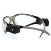 EN166 Eye Protection Anti Slip Safety Glasses with LED Lights