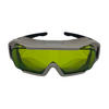 Fit over CE Certified OD6+ 1064nm Laser Radiation Protection Goggles