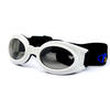 UV Protection Windproof Foldable Pets Sunglasses for Large Dog