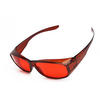 CE Certified OD4+ Argon 532nm Laser Radiation Protection Glasses