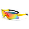 Rimless Outdoor Custom UV400 Sports Cycling Running Sunglasses