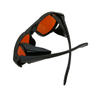 EN207 Approval Dual wavelength 532nm and 1064nm Laser Safety Glasses