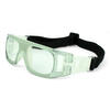 Customized Anti Scratch UV Protection Sports Basketball Goggles