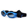 Adjustable Head & Chin Strap Anti UV Foldable Pet Sunglasses