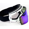 UV400 Dual Magnetic Replacement Lens Anti Fog Skiing Goggles