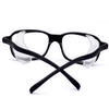 Stylish Eye Protection Safety Optical Glasses with Side Shields
