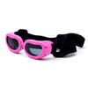 Small Size UV400 Protection Hard Coated PC Anti Debris Dog Goggles