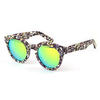 Hot Sale Fashion Anti Glare Polarized TAC Acetate Handmade Sunglasses