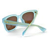 Summer Design Jelly Color Handmade Ladies UV400 Acetate Sunglasses