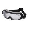 Fit Over Dust Proof Eye Protective Goggle with Adjustable Strap
