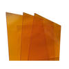 Optional Wavelength Acrylic Laser Safety Windows Laser Protective Plates