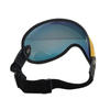 Low MOQ Anti Slip Strap Windproof Motorcycle Visor Helmet Goggles