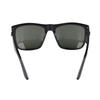 Tinted PC Lens Stylish Anti Scratch Safety Glasses with Side Shield