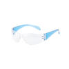 EN166 Light Weight Anti Splash Kids Safety Glasses for School Lab