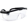 Eye Protection Anti Fog Impact Proof Safety Glasses for Construction