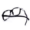Stylish Eye Protection Safety Optical Glasses with Side Shields