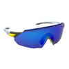 UV400 Protection Outdoor Mirrored Sports Cycling Running Sunglasses