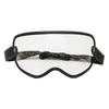 Anti Slip Motorcycle Helmet Goggles Bubble Visor Racing Goggles