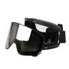 Latest Design Custom Logo Anti Fog Dual PC Lens Magnetic Ski Goggles