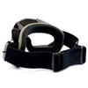 Top Sale UV400 Anti Slip Silicone Strap Helmet Motocross Goggles