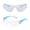 EN166 Light Weight Anti Splash Kids Safety Glasses for School Lab