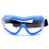 Eye Protection Anti Fog Spash Proof Lab Safety Goggles with Adjustable Strap