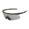 2.7mm Thickness Shatterproof Anti Fog Interchangeable Shooting Glasses