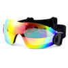 Quick Adjustable Headband Windproof Anti Impact Skydiving Goggles