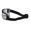 Fit Over Dust Proof Eye Protective Goggle with Adjustable Strap