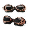 Factory Wholesale Comfortable Classic Motorcycle Riding Goggles