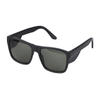 Tinted PC Lens Stylish Anti Scratch Safety Glasses with Side Shield